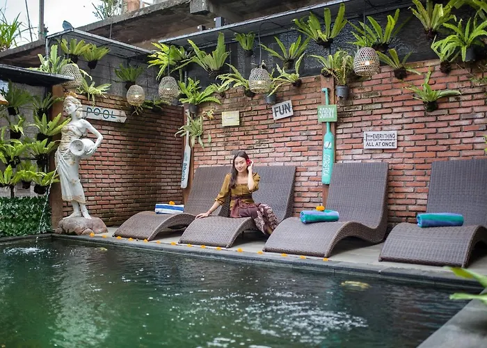 Ubudku ウブド