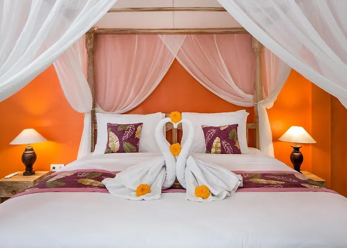 Ubudku 4*