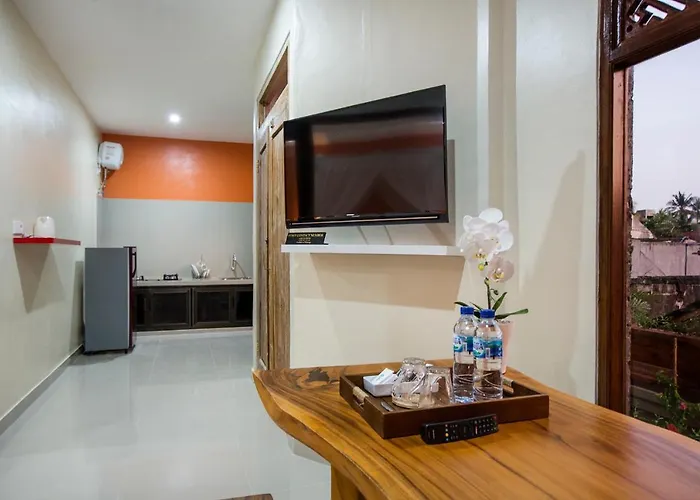 Ubudku ゲストハウス 4*