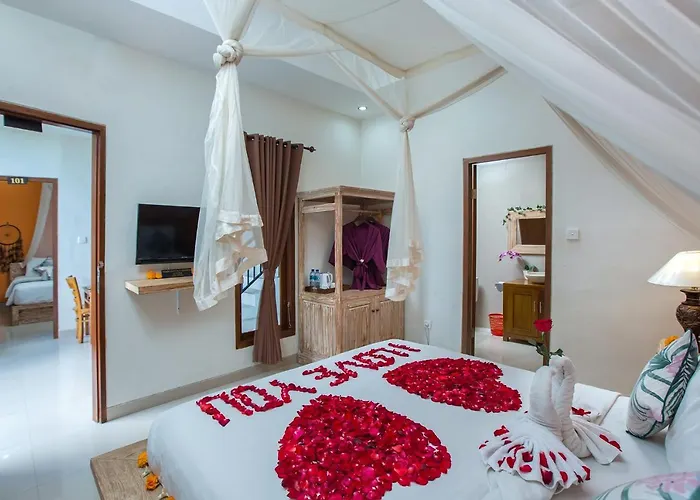 Ubudku 4*
