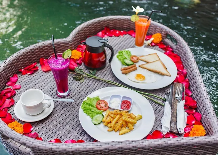Ubudku ゲストハウス 4*