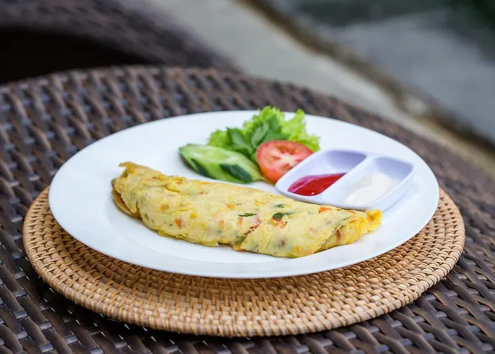 ゲストハウス Ubudku