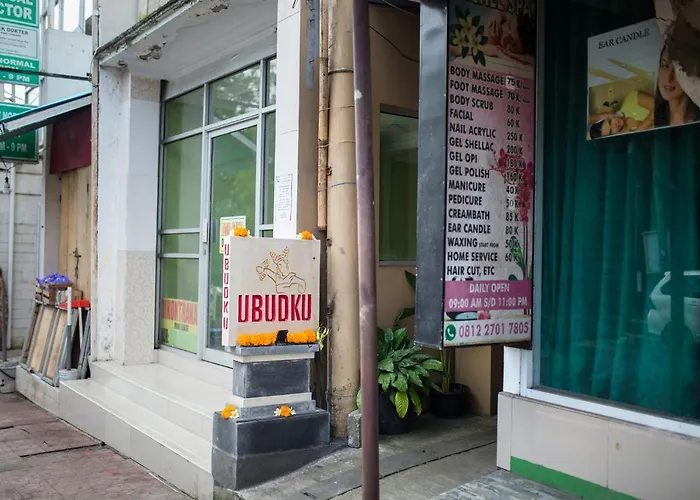 ゲストハウス Ubudku 4*