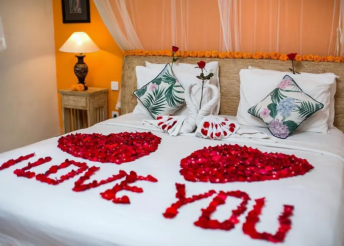 Ubudku ゲストハウス 4*