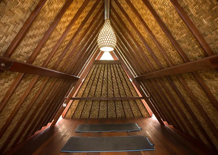 Ubudku ゲストハウス 4*