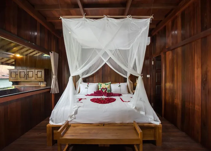 Ubudku 4* ウブド
